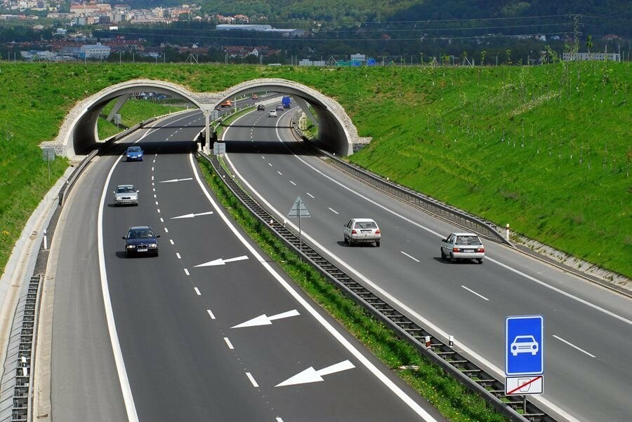 Slovak motorway